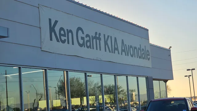 Ken Garff Kia Avondale