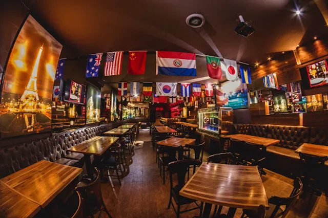 Capital Lounge e Bar