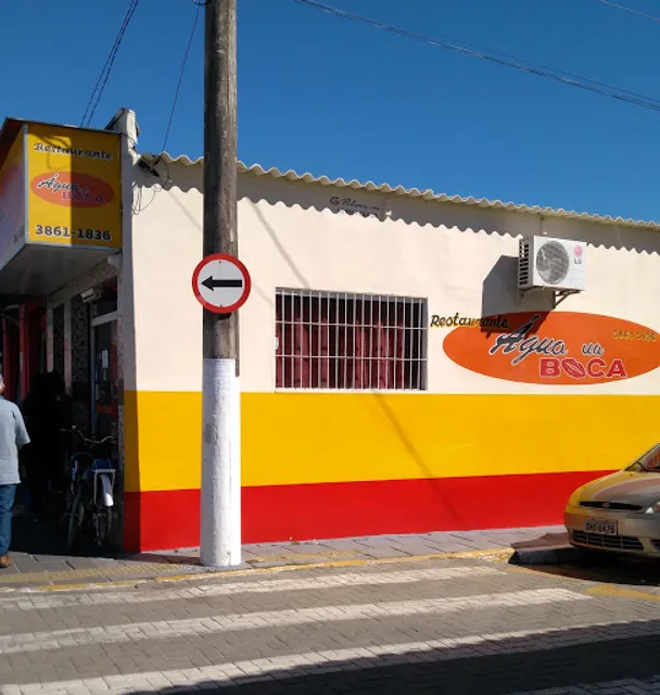 Restaurante Água na Boca