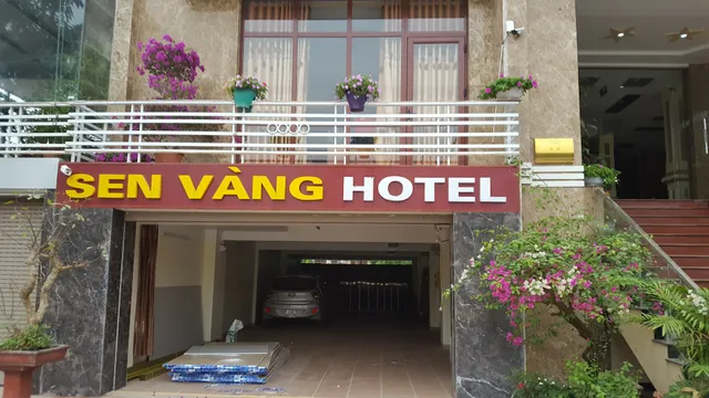 Sen Vàng Hotel
