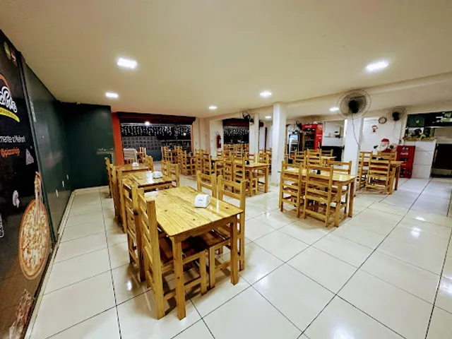 Pizza Rio - Unidade Mangabeira