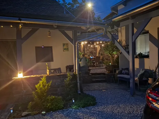 Kékbazalt vendégház