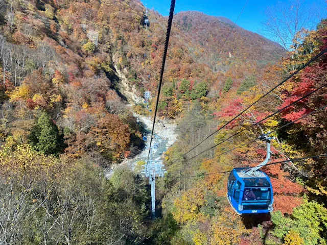 Dragondola Sanroku Station