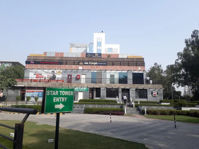Star Tower