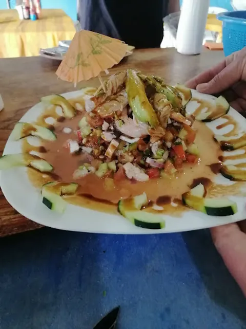 Mariscos El Pariente