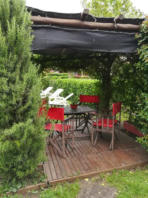 Cabañas Del Grosellar