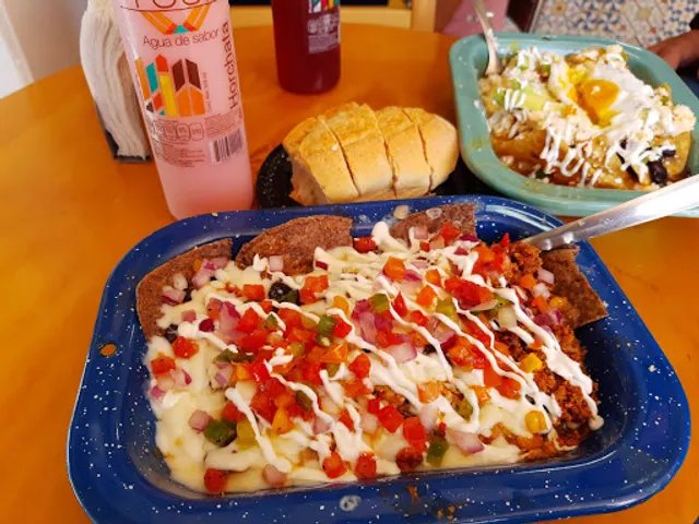 Chilaqueria San Luis