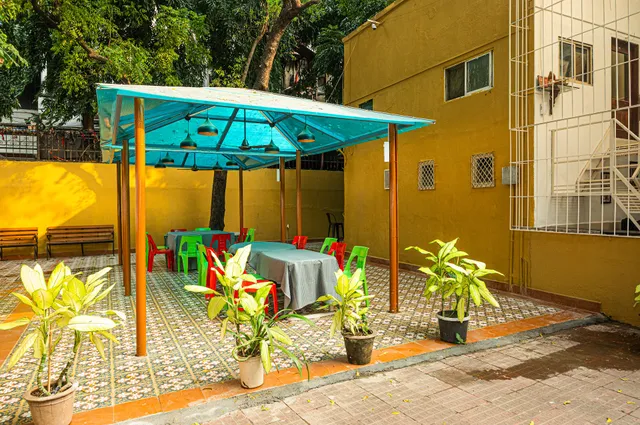 The Bharatiya Vanitha Samaj Girls Hostel