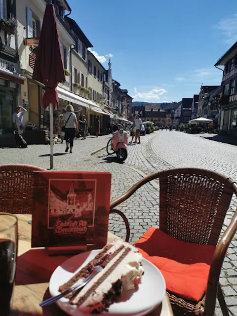 City Cafe Alt Gengenbach