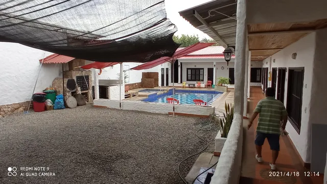 San Juan Hotel Colonial