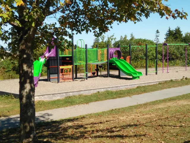 Tremont Plateau Park