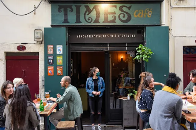 Times - Bar à Vins Montpellier