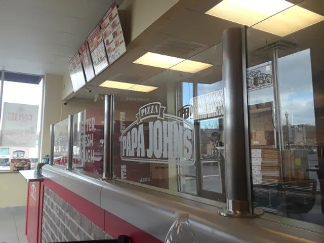 Papa Johns Pizza