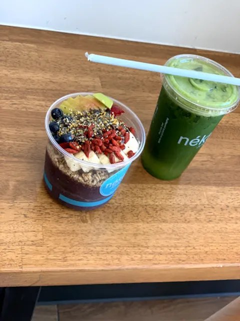 Nekter Juice Bar
