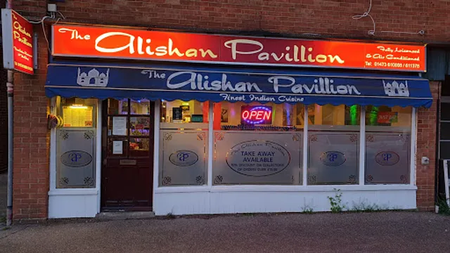 The Alishan Pavillion