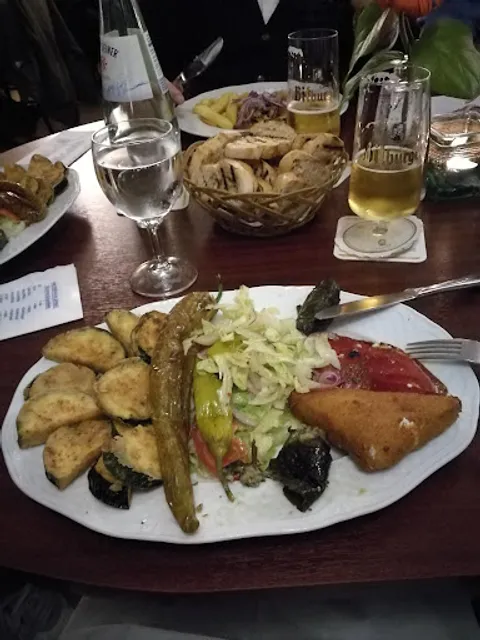 Taverna Pilion - Krefeld