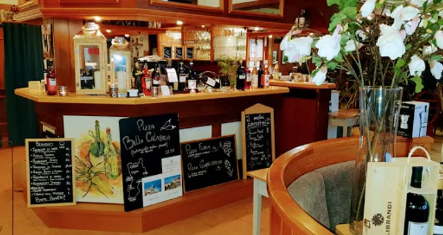 SAN FRANCESCO trattoria · pizzeria in Holz