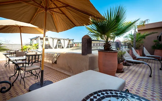 Riad La Croix Berbere