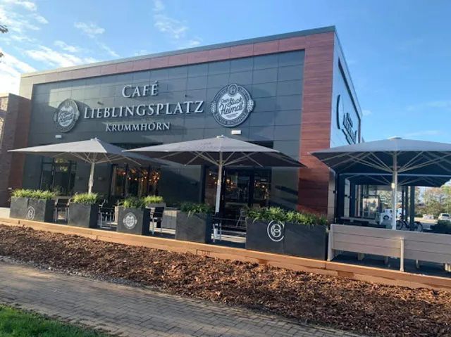 Bäcker Buchholz "Lieblingsplatz Krummhörn"