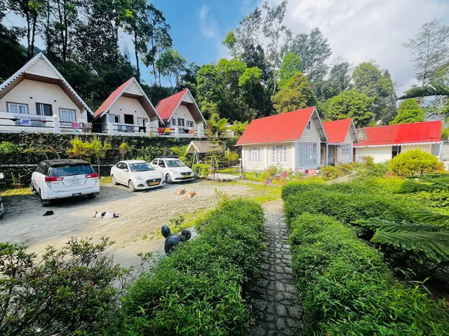 Rishaan Cottages home stay and Restaurant