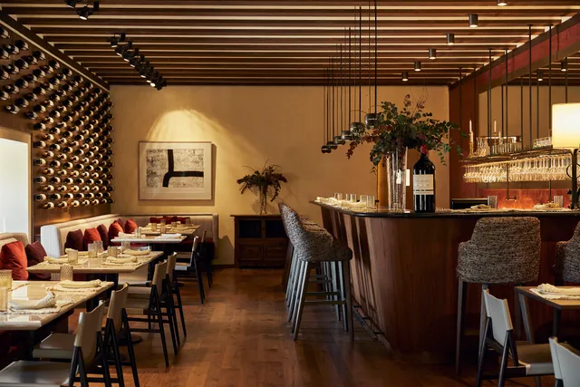 Restaurante Vinoteca - Abadía Retuerta LeDomaine