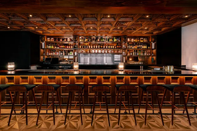 Kamon Craft Cocktail Bar