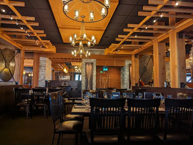 Sawmill Prime Rib & Steak House Leduc