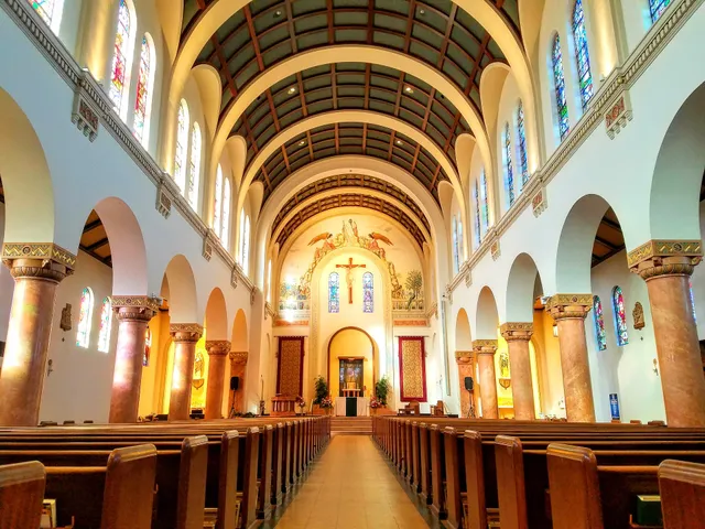 Holy Rosary Catholic Church