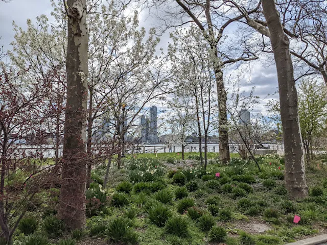 John V. Lindsay East River Park Track