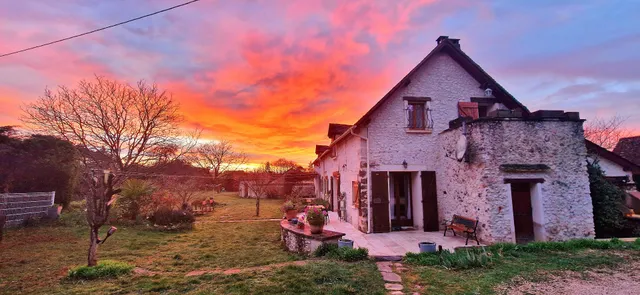 Gîtes Les Granges Indigo