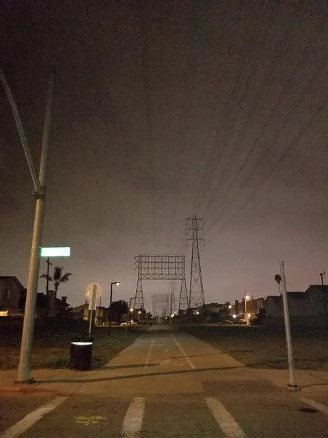 North Redondo Beach Bike Path