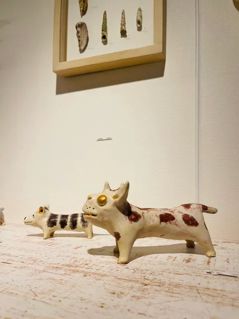 アンクル岩根のギャラリー