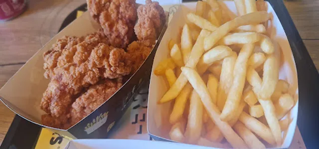 Chamas Tacos Valence - Fontaine