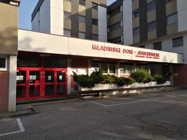 Mladinski dom - Jugendheim