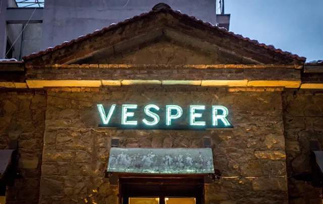 Vesper, Backyard Homage