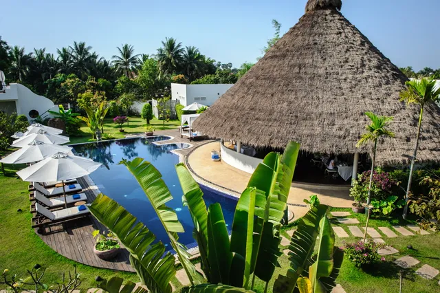 Navutu Dreams Resort & Wellness Retreat