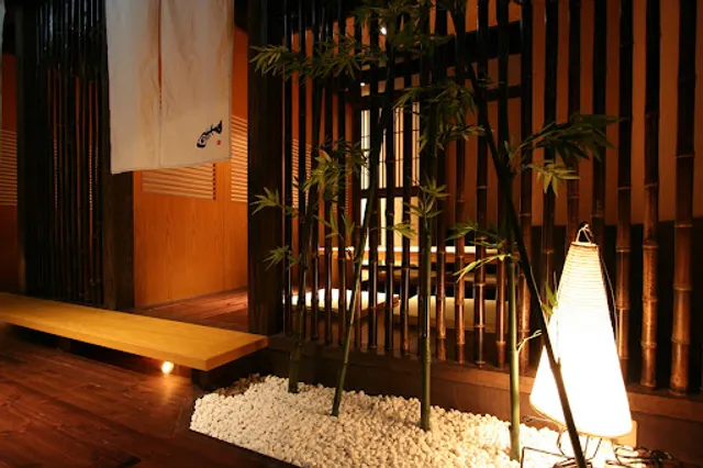 Charcoal grill and Sushi,Washoku ABURIYA Sohonten