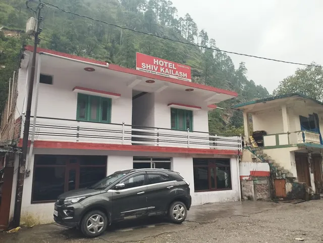Hotel Shiv Kailash