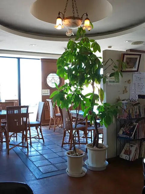 シェーン・ヴィラ・カフェ