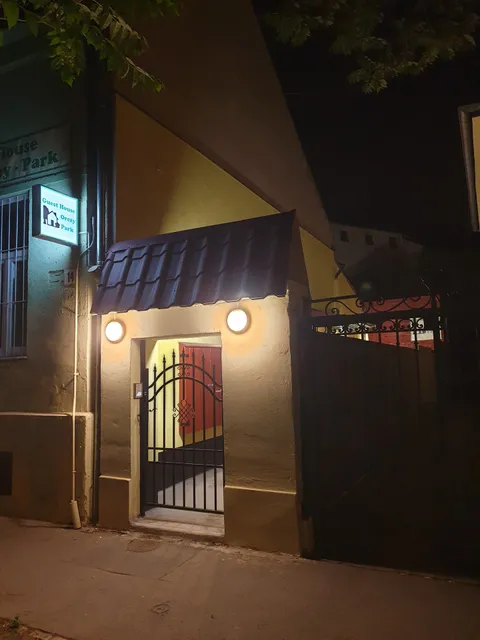 Guest House Orczy Park