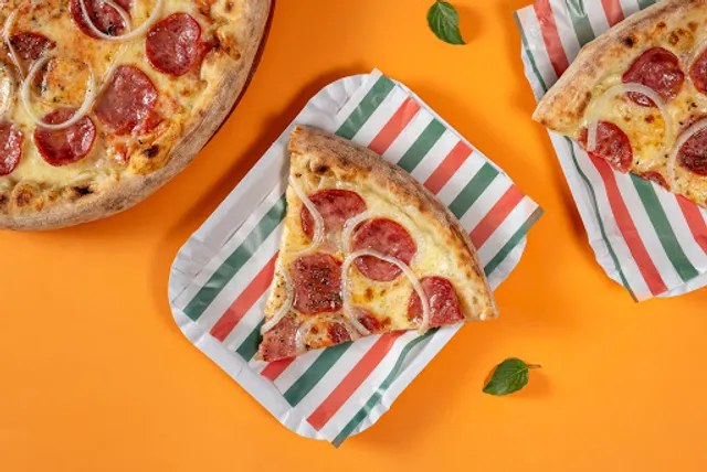 Pizza Pezzi - Coração Eucarístico