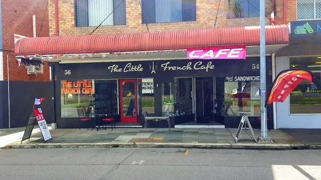 The Little French Cafe