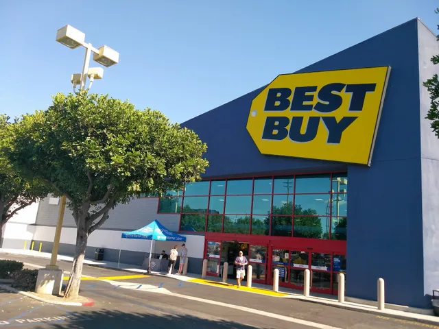 Best Buy