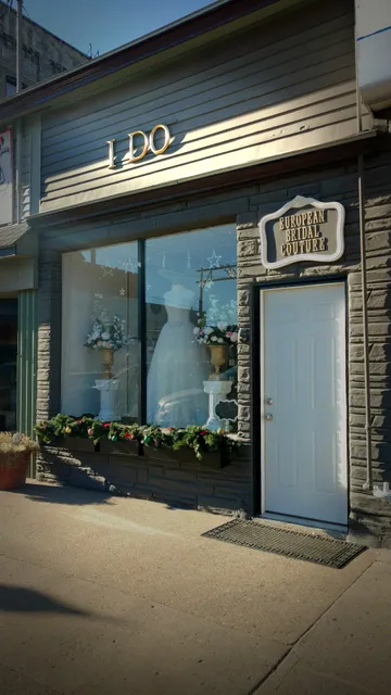 I DO European Bridal Couture - Atelier and Tuxedo Rental