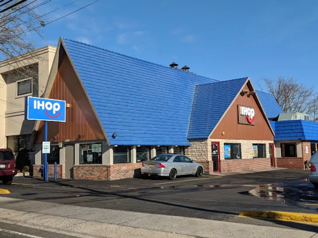 IHOP