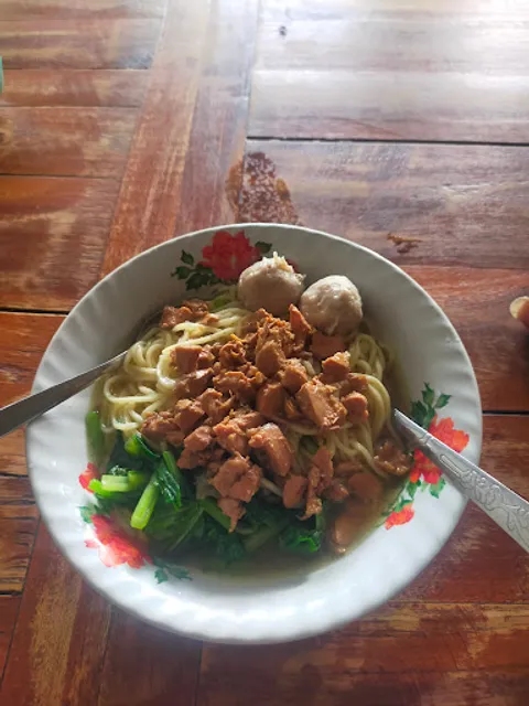 Mie Ayam & Bakso Maju Lancar