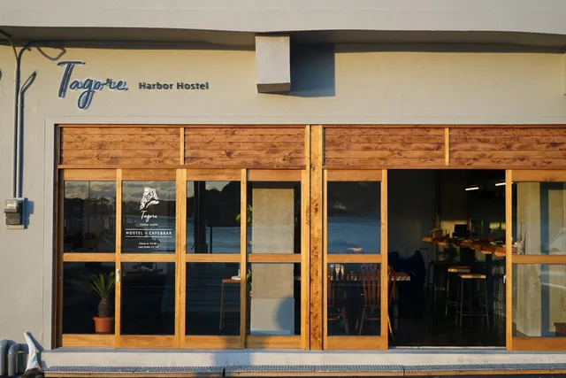 Tagore Harbor Hostel