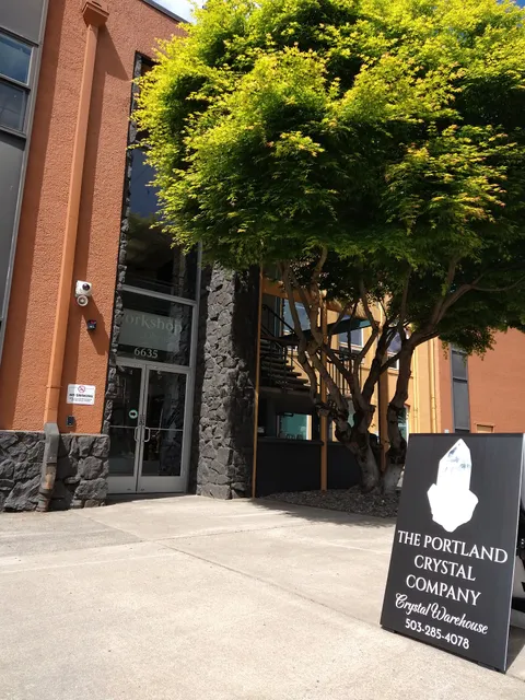 The Portland Crystal Company