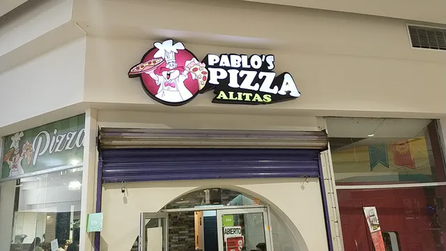 PABLO'S PIZZA ALITAS