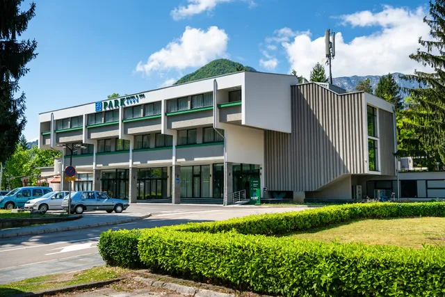 PARK - hotel&spa Jablanica